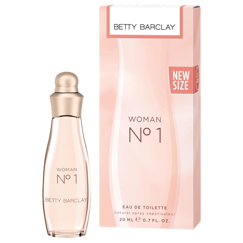 Betty Barclay - Women No1 (20ml) EdT for Women