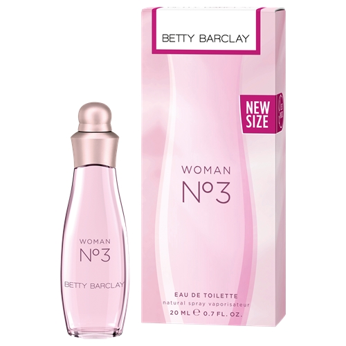 Betty Barclay - Women No3 (20ml) EdT for Women