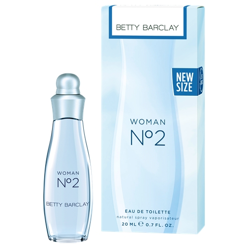 Betty Barclay - Women No2 (20ml) EdT for Women