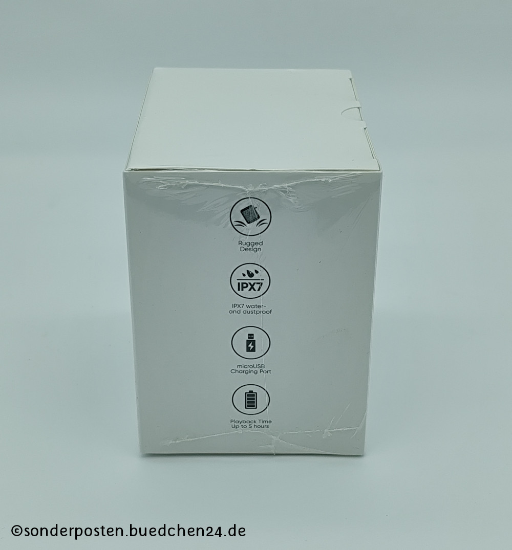 Elari Satellite Bluetooth-Lautsprecher / wasserdicht - NEU/OVP – Bild 4