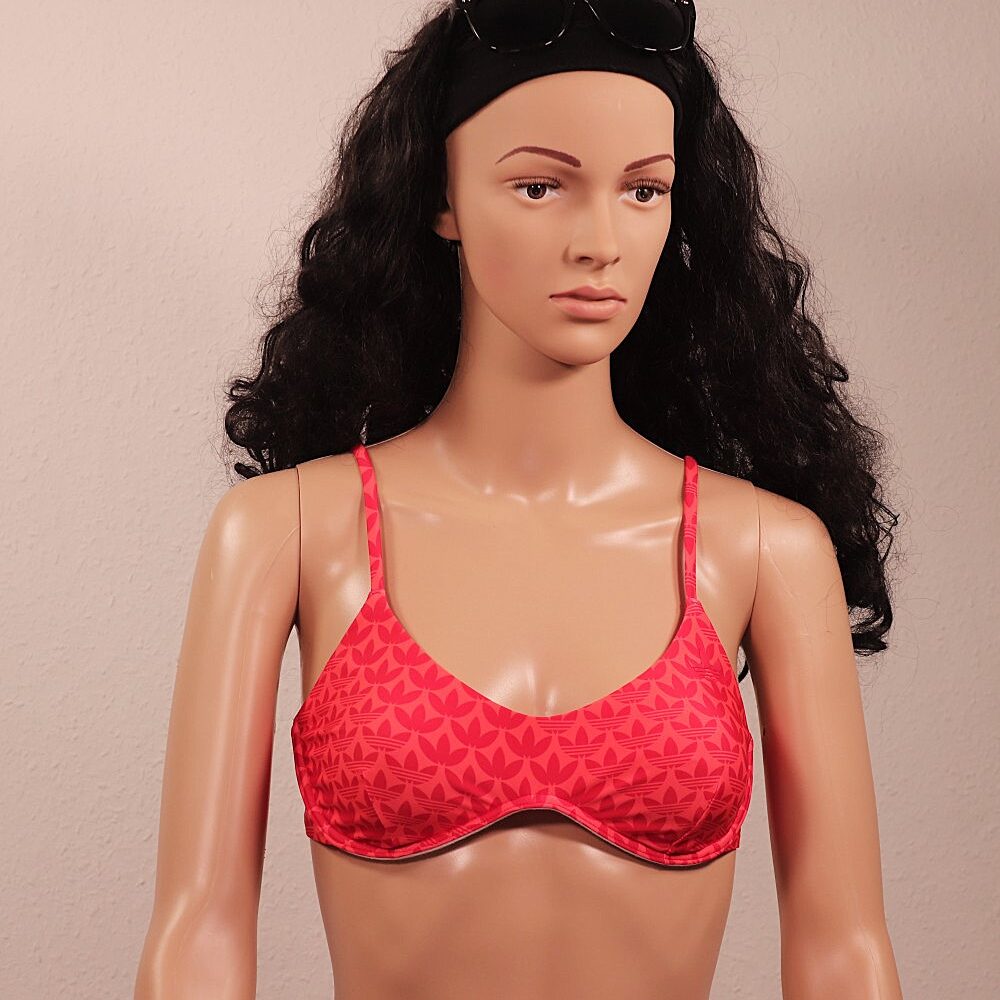 ADIDAS - Bikini-Oberteil mit Bügel / M