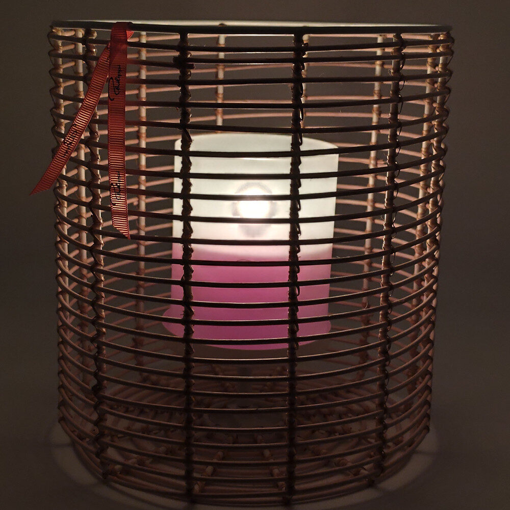 Philippi "Cane" Windlicht / S