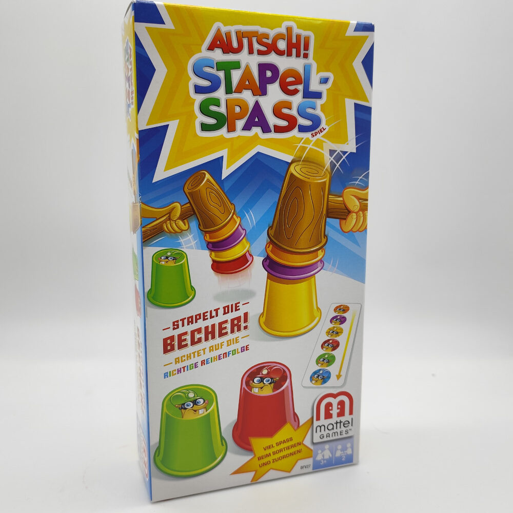 Autsch! Stapel-Spass / OVP