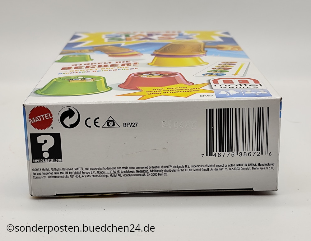Autsch! Stapel-Spass / OVP – Bild 3